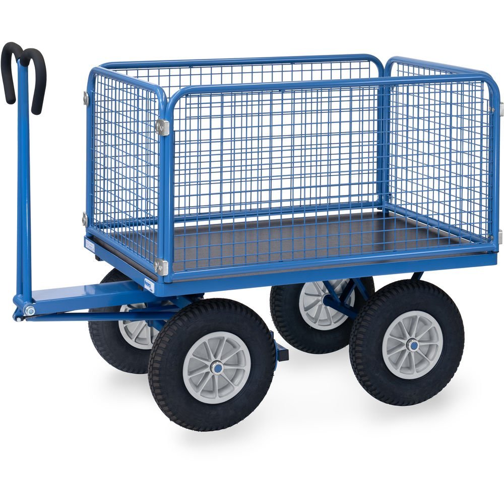 Handpritschenwagen