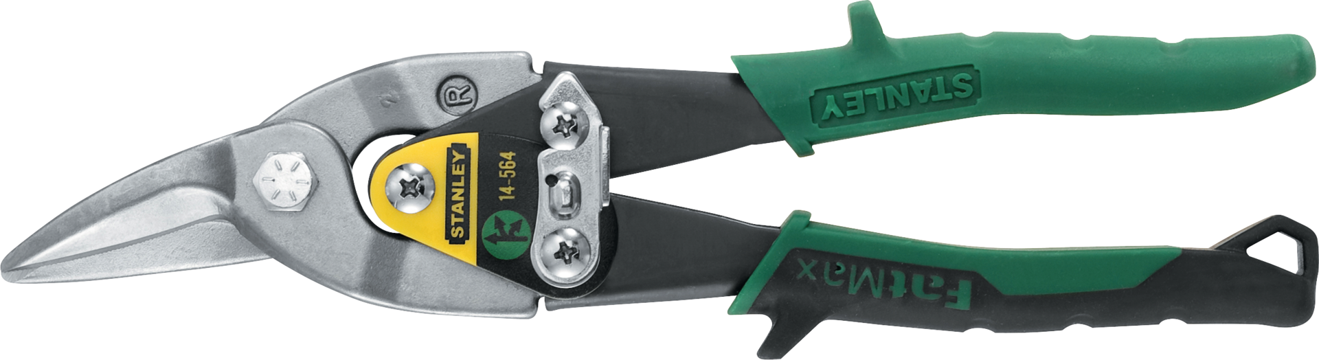 Blechschere MAXSTEEL™ L250mm rechtsschneidend