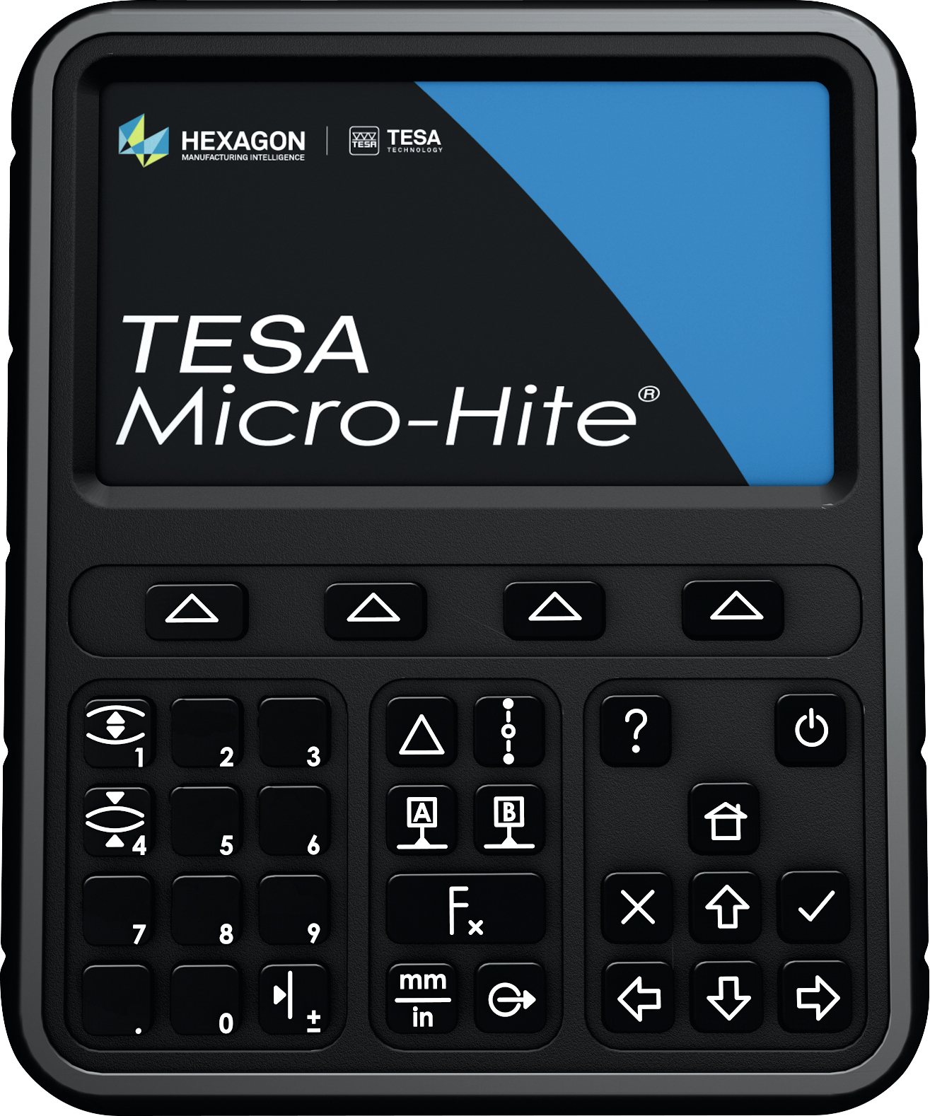 Höhenmessgerät elektronisch TESA manuell inkl. Panel mit SCS-Zert. Micro-HITE 900