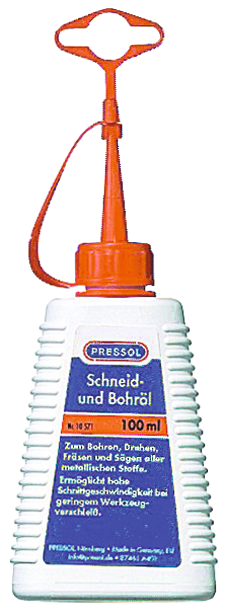 Schneid-/Bohröl 0,1l Schneid-/Bohröl 0,1l