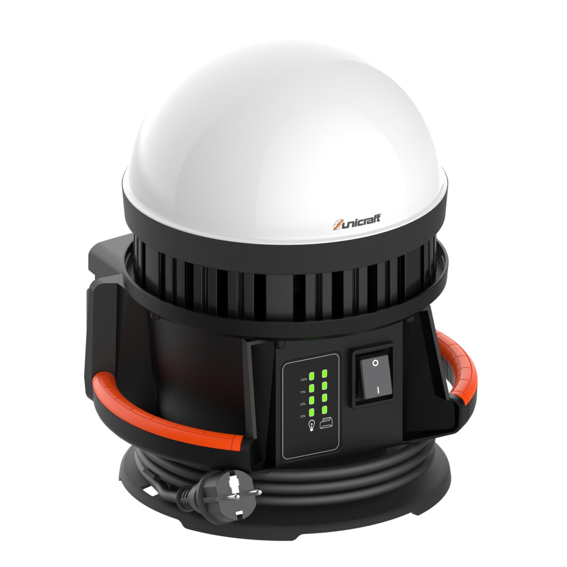 LED Baustrahler Unicraft LBS 12500-3 AC/DC