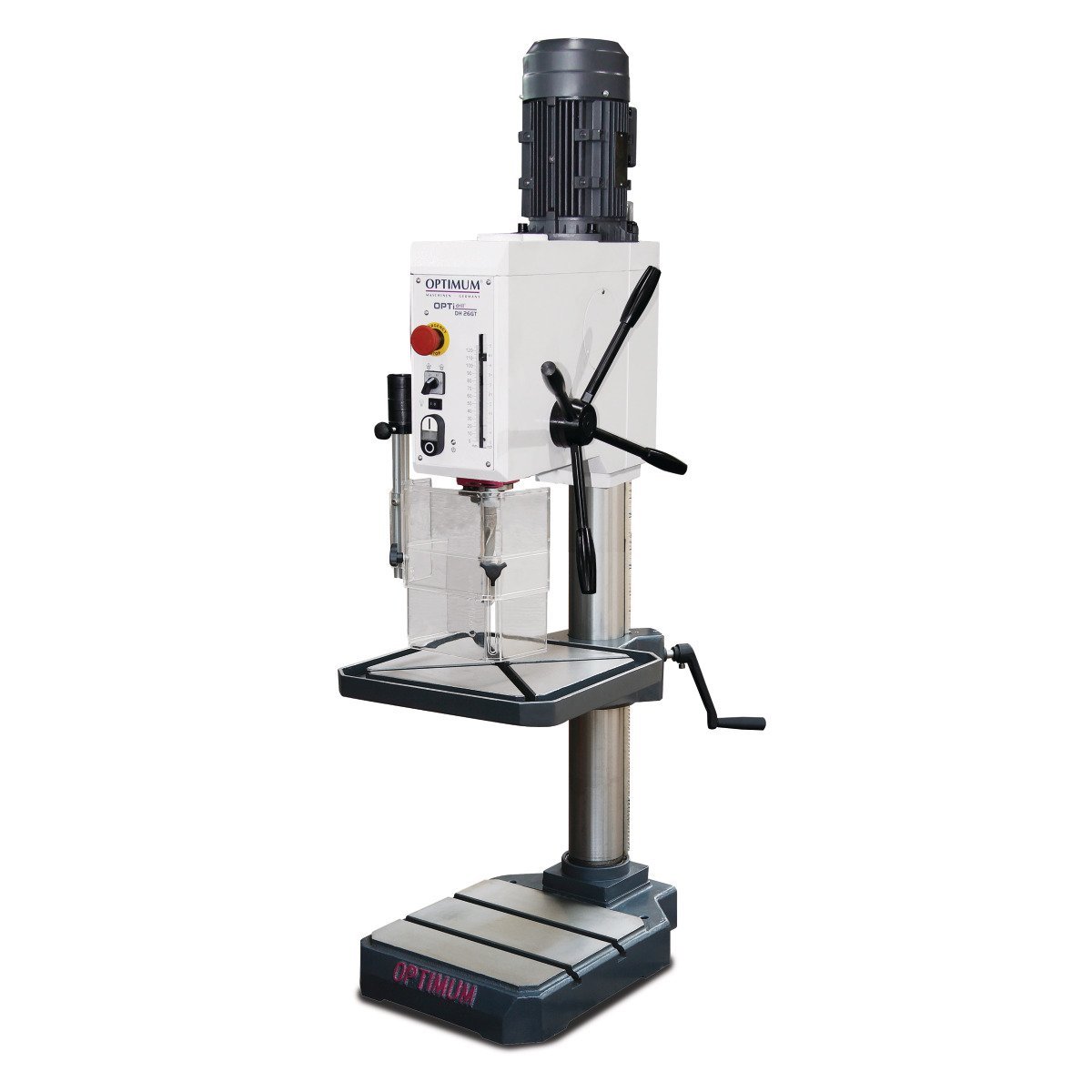 Tischbohrmaschine Optimum OPTIdrill DH 26GT