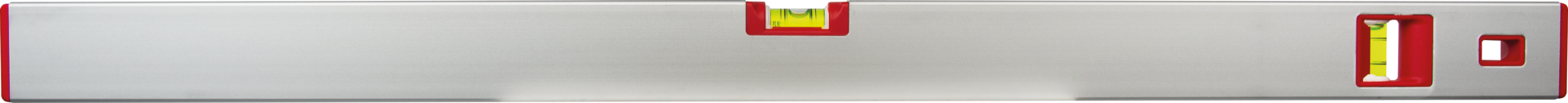 Wasserwaage Präzision Gen. 0,5mm/m mit 2%-Gefällemarkierung L30cm