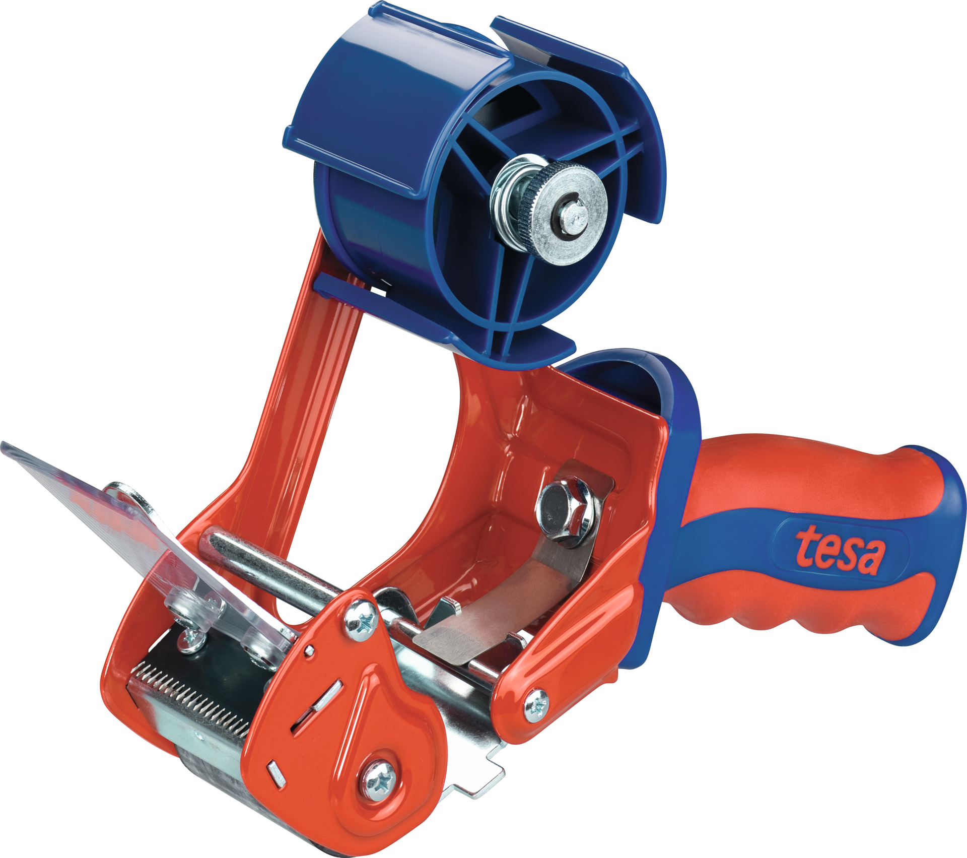 Handabroller Profi für Bänder bis B50mm Handabroller Profi für Bänder bis B50mm
