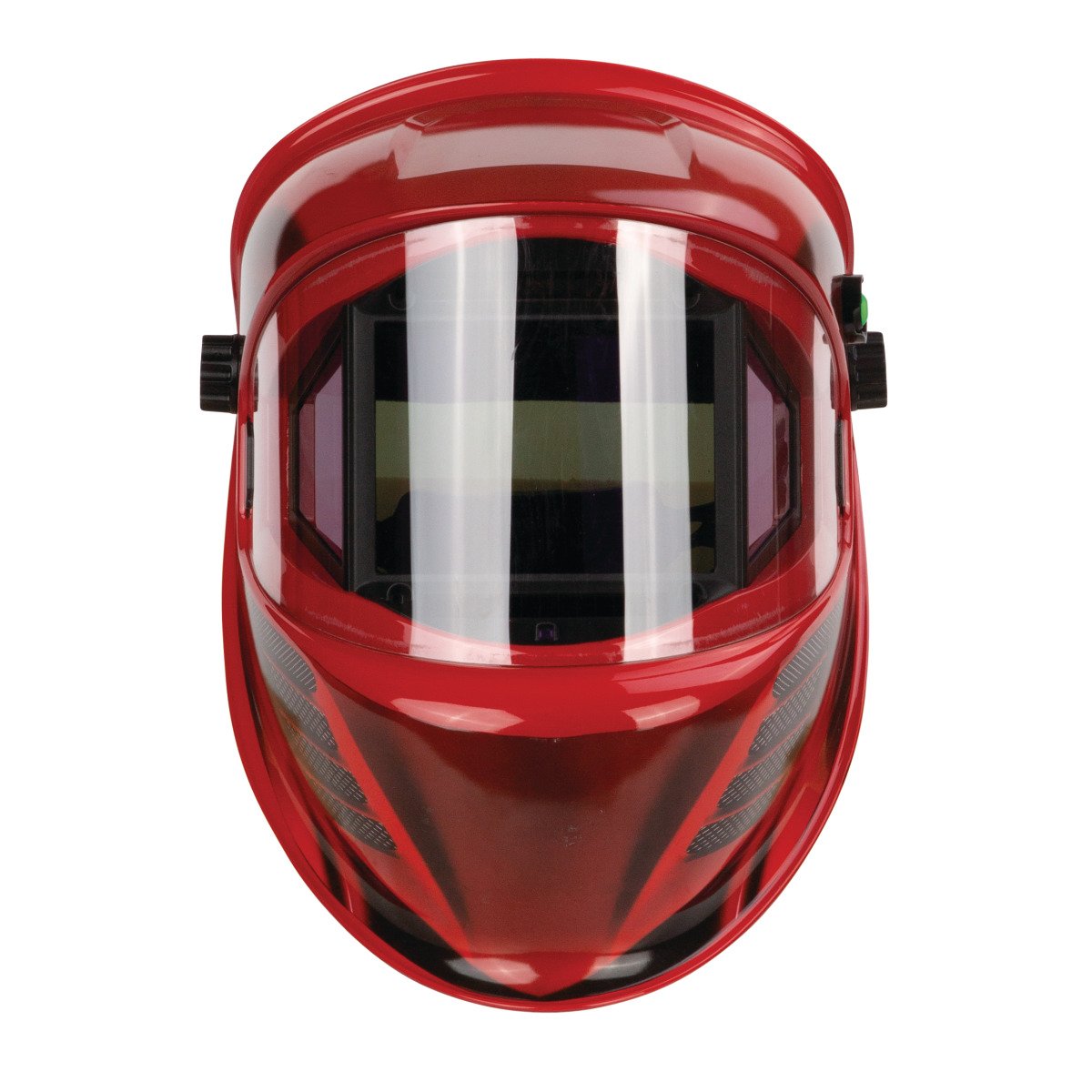 Automatik-Schweißschutzhelm Schweisskraft VarioProtect PANORAMA-W DIGITAL TC
