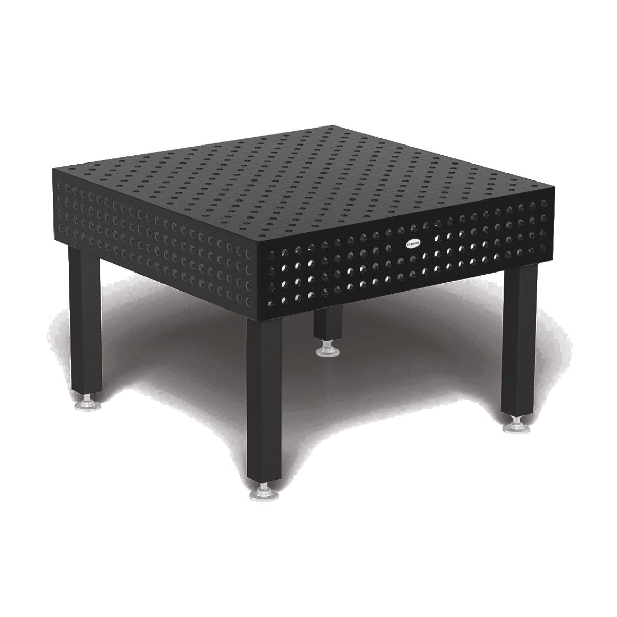 Schweißtisch Schweisskraft Professional Extreme 8.7 PLUS 1200 x 1200 x 250