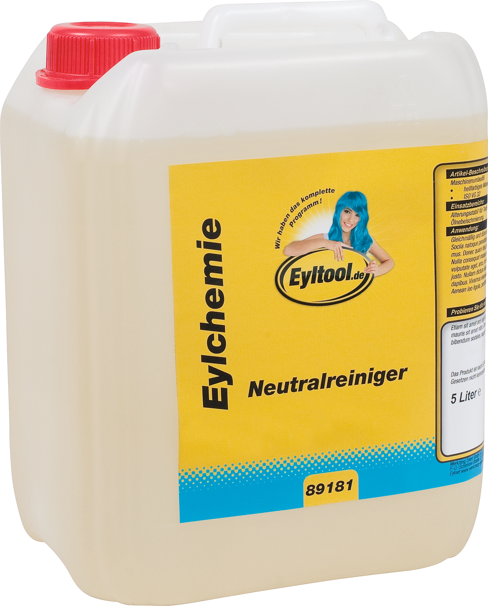 Neutralreiniger 5l