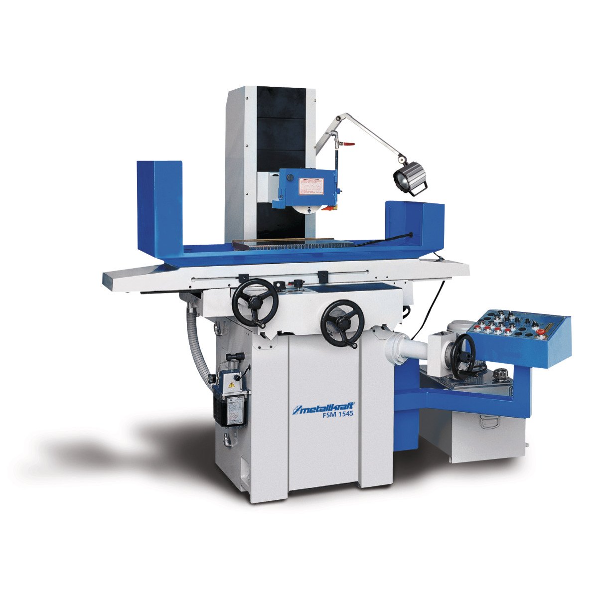 Präzisions-Flächenschleifmaschine Metallkraft FSM 1545