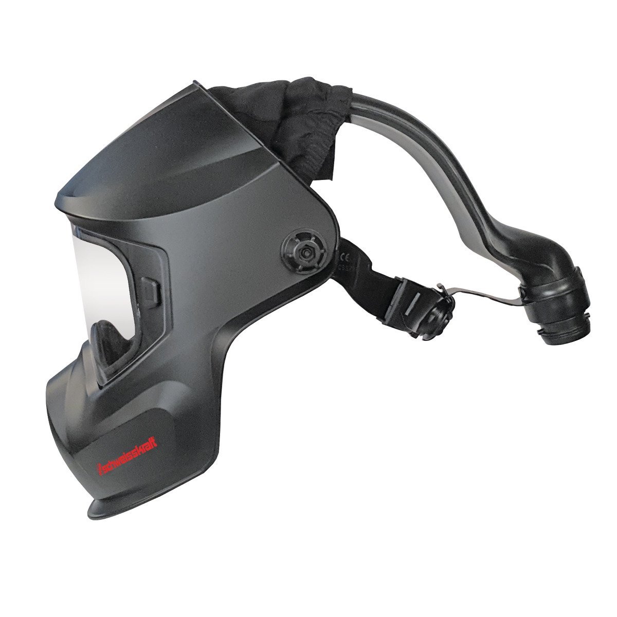 Schleifhelm Schweisskraft VarioProtect GRIND AIR ohne Luftfilter