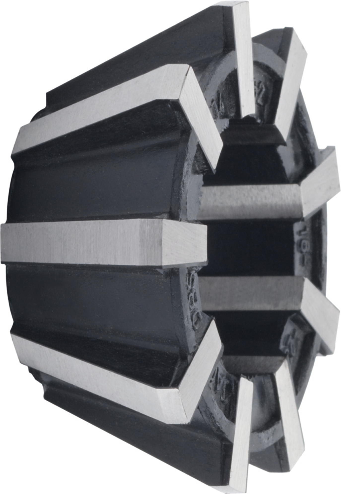 Mehrbereichsspannzange Gewindeschneidapparate gummiert M4-M7 Mehrbereichsspannzange Gewindeschneidapparate gummiert M4-M7