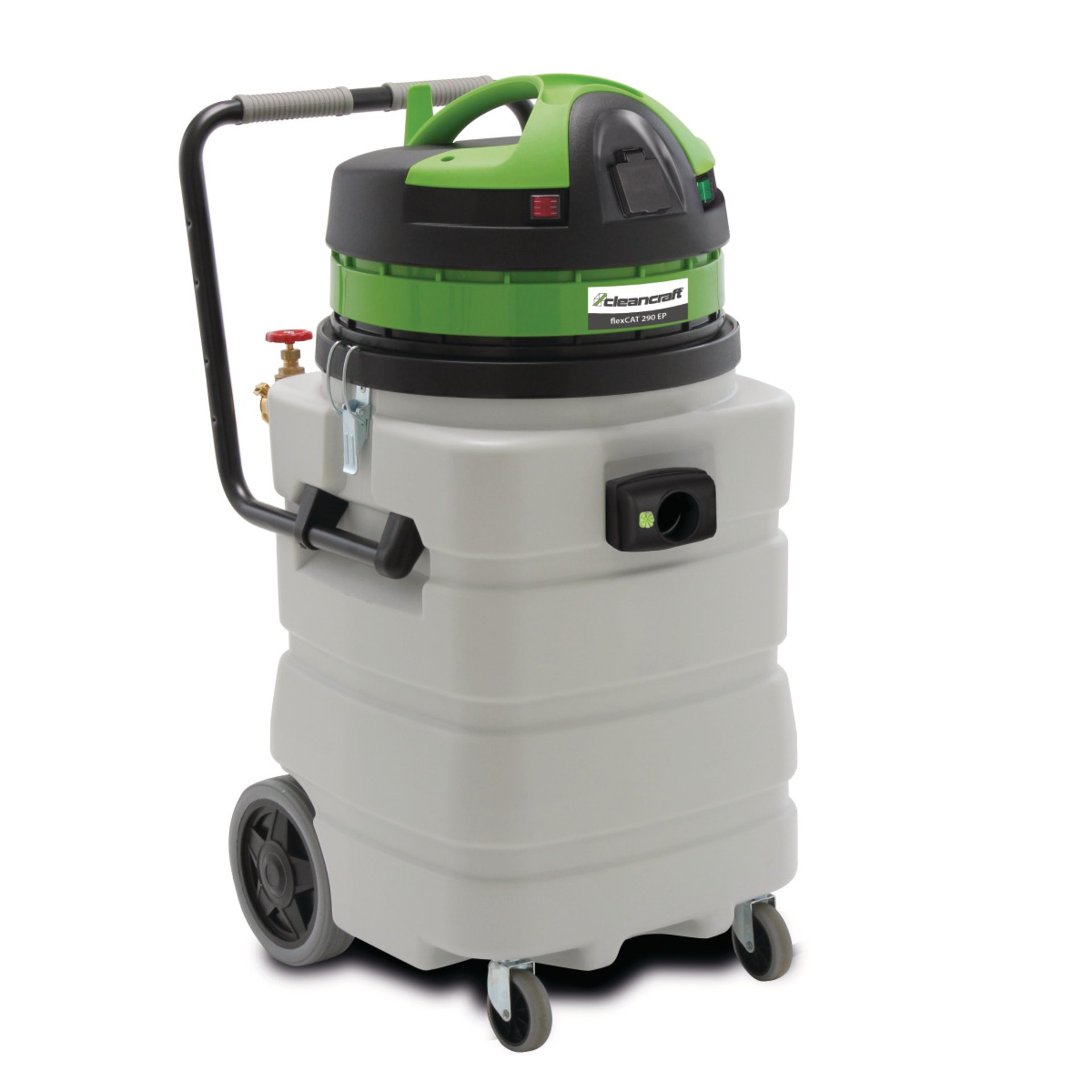 Nass-/Trockensauger Cleancraft flexCAT 290 EP