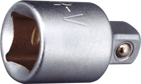Reduzierstück 1/2" auf 3/8" L46mm Reduzierstück 1/2" auf 3/8" L46mm