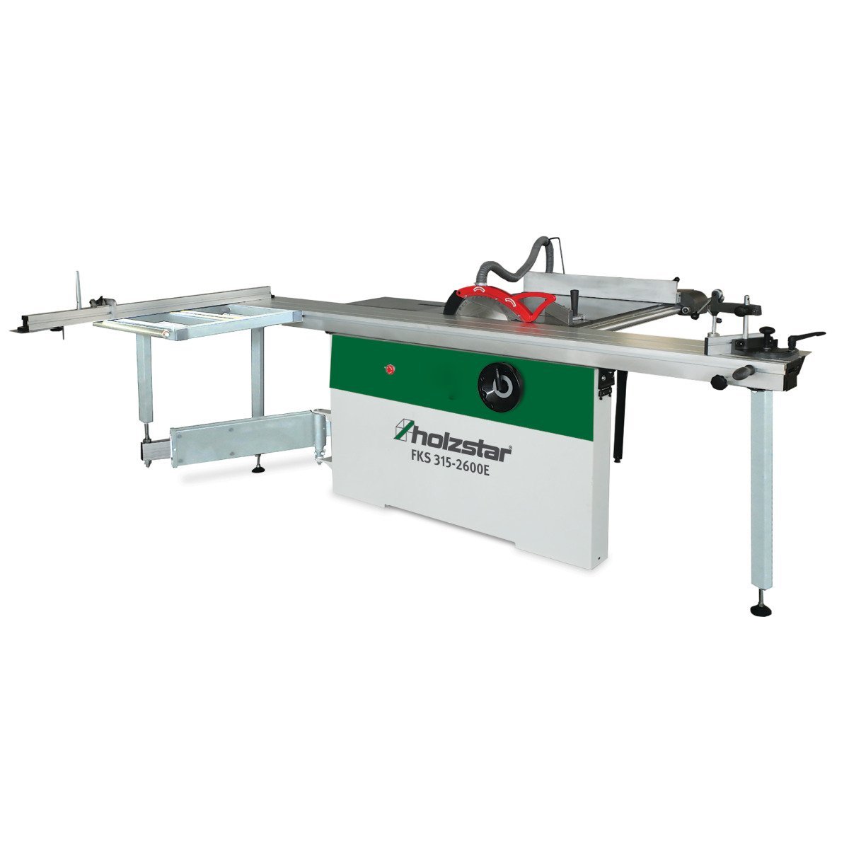 Formatkreissäge Holzstar FKS 315-2600 E