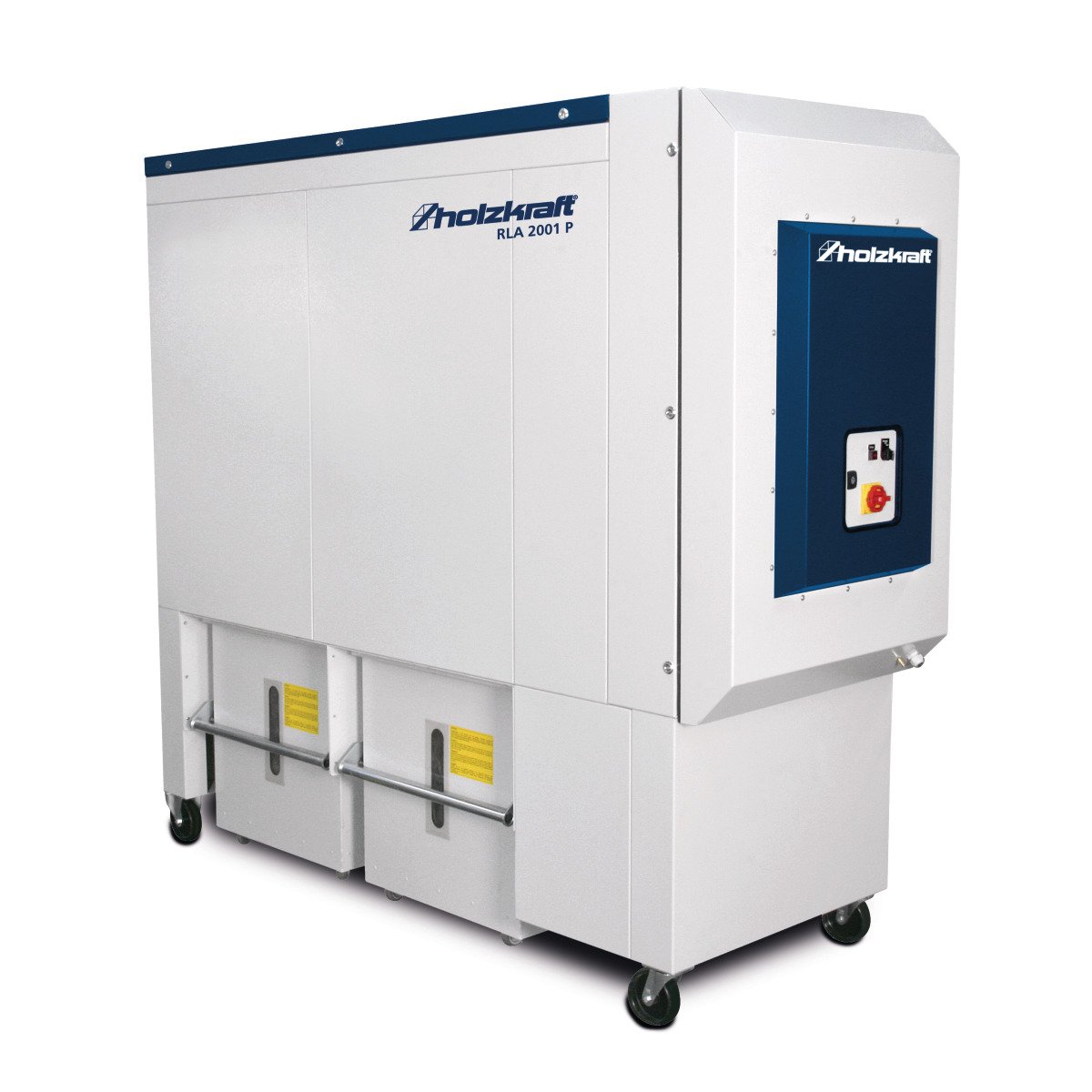 Reinluftentstauber Holzkraft RLA 2001 P