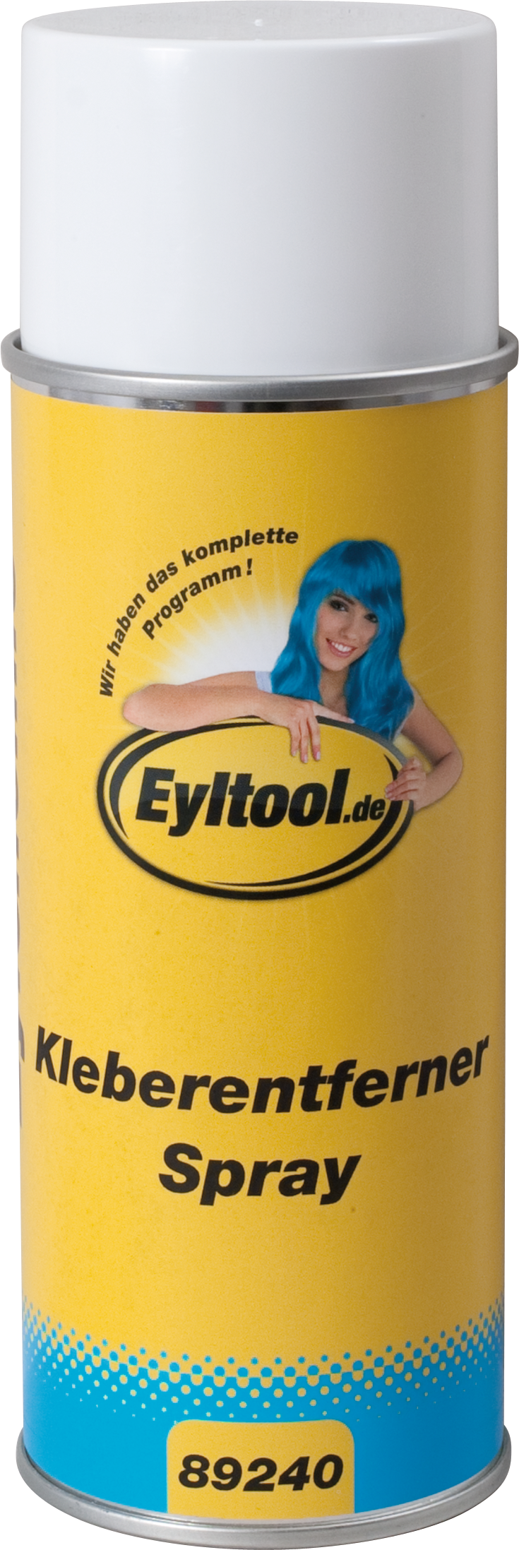 Kleberentferner Spray 0,4l Kleberentferner Spray 0,4l