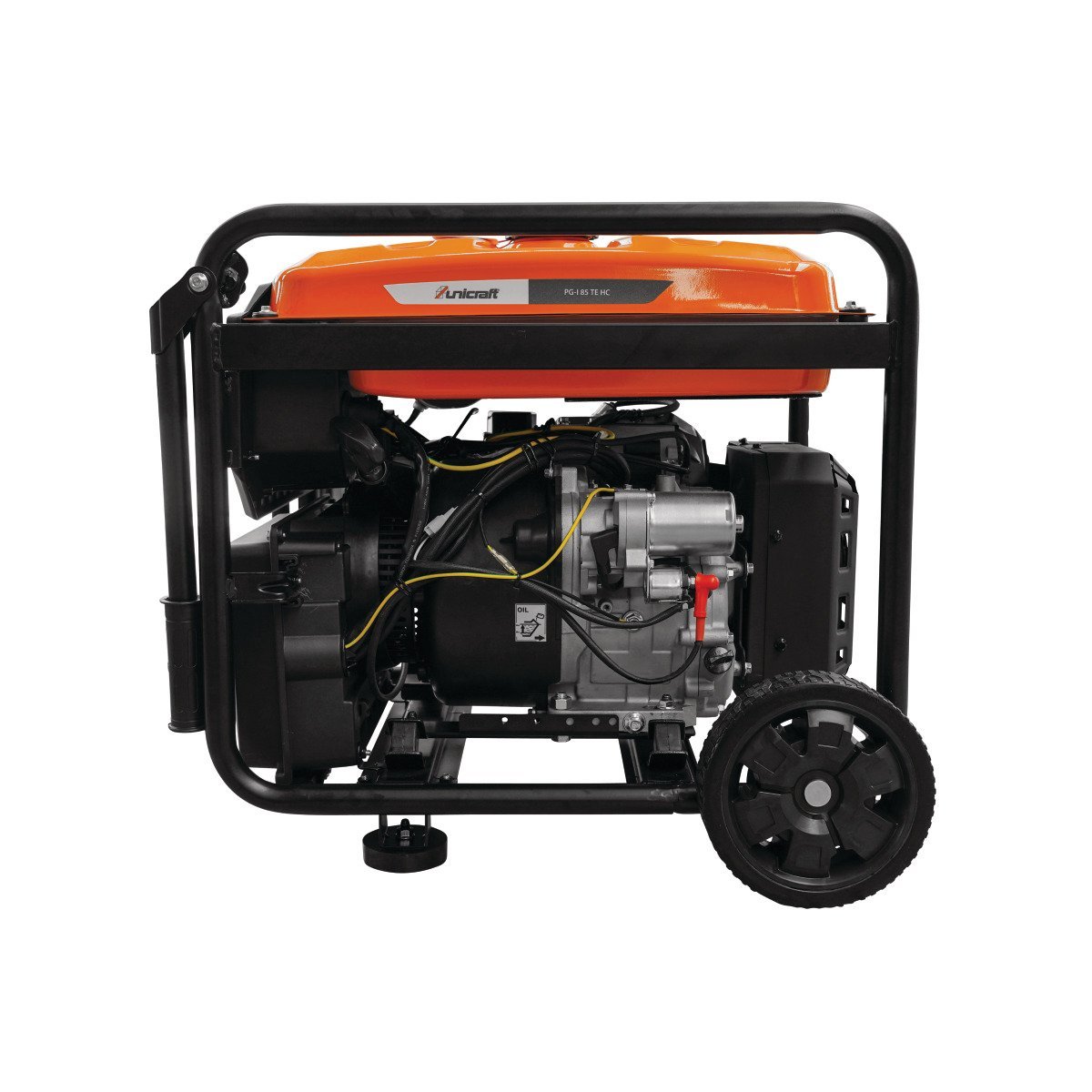 Inverter-Stromerzeuger Unicraft PG-I 85 TE HC