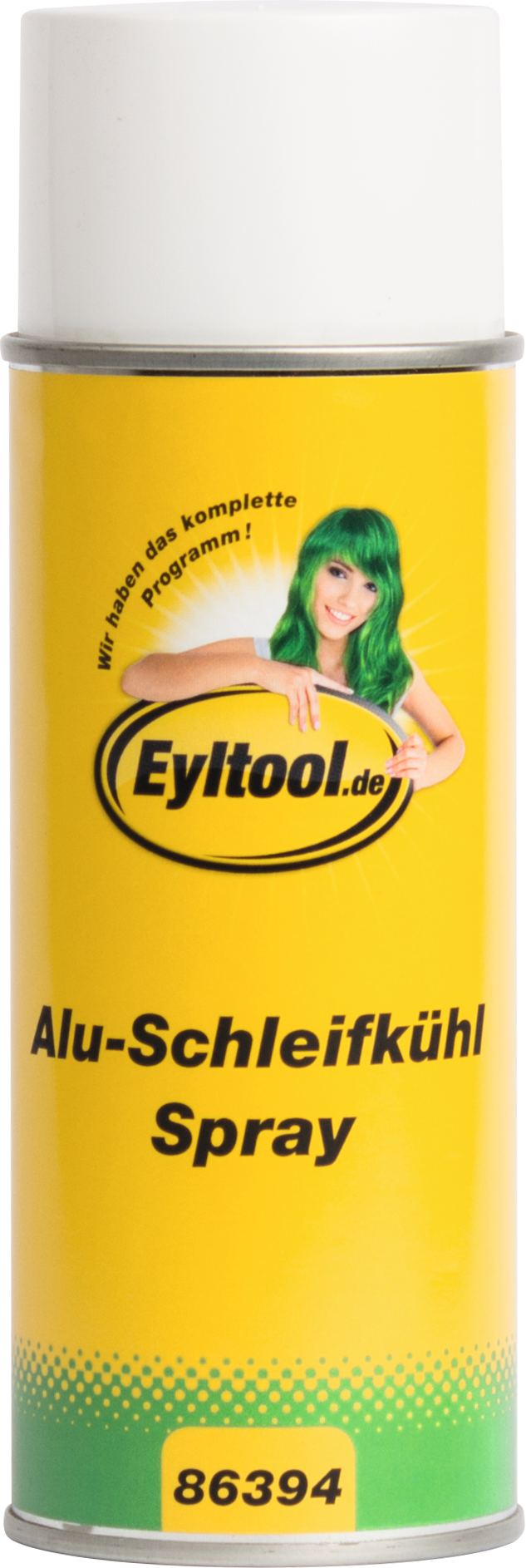 Aluschleifkühl Spray 0,4l