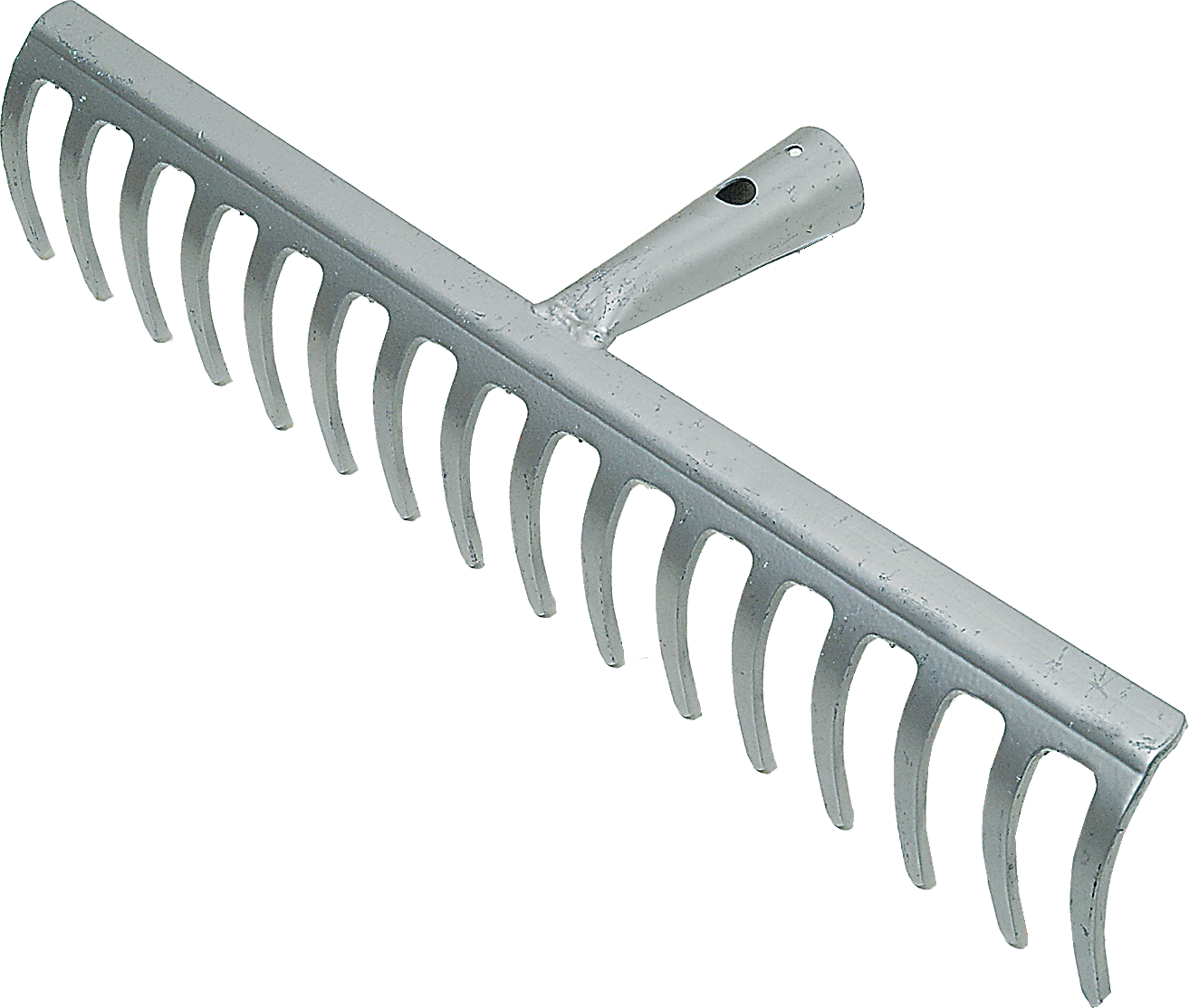 Straßenrechen ohne Stiel 16 Zinken B410mm Straßenrechen ohne Stiel 16 Zinken B410mm