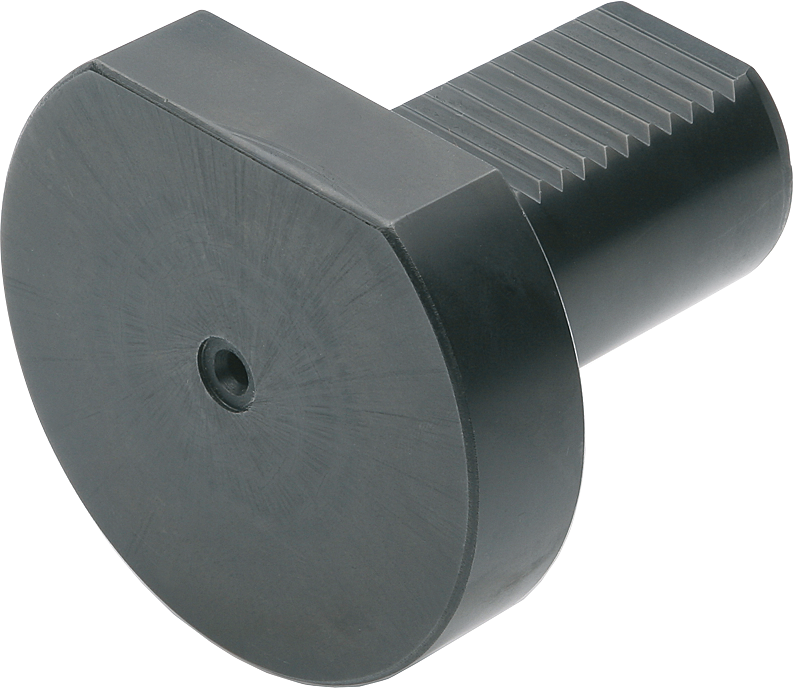 Verschlussstopfen DIN69880 Kunststoffausführung D50mm L16mm VDI20 Verschlussstopfen DIN69880 Kunststoffausführung D50mm L16mm VDI20