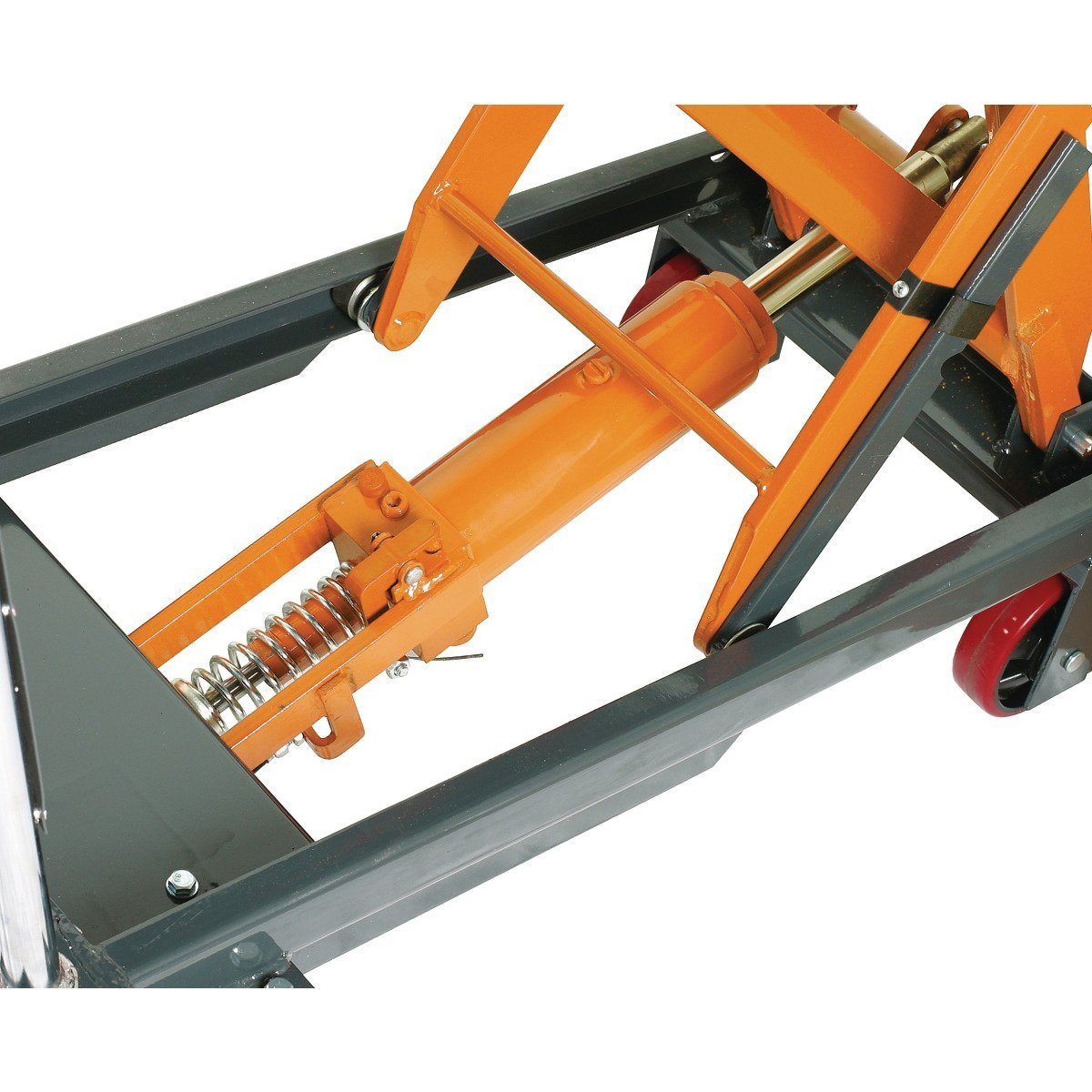 Scherenhubtisch Unicraft FHT 500