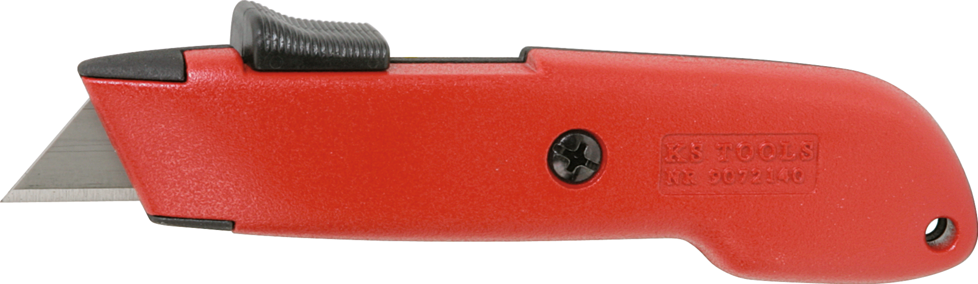 Messer Trapezklinge mit einziehbarer Klinge und automatischem Rückzug L150mm Messer Trapezklinge mit einziehbarer Klinge und automatischem Rückzug L150mm