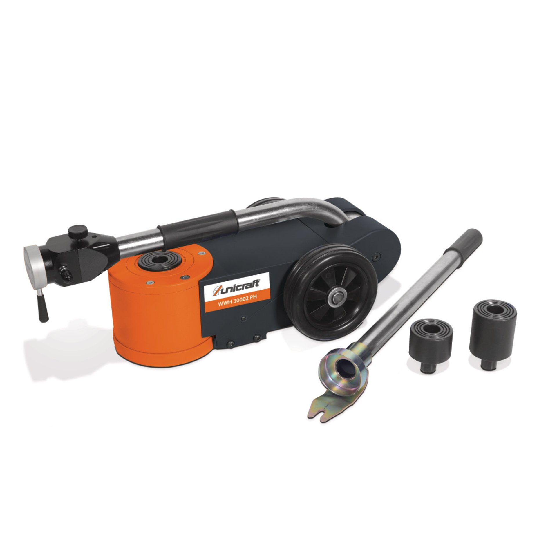 Rangierwagenheber Unicraft WWH 30002 PH