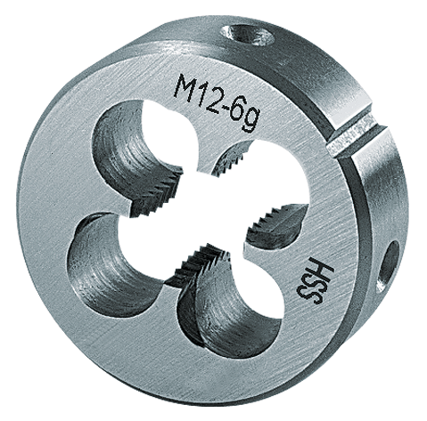 Schneideisen M HSS rechts 16x5mm DIN13(6G) EN22568 M2,5