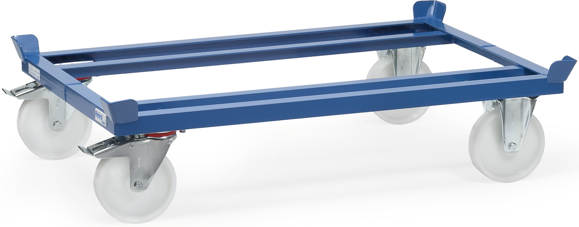 Fahrgestell Paletten 1210x810mm 500kg