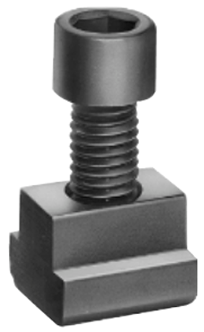 Befestigung T-Nuten M12 Nut 18mm Festigkeitsklasse 8,8