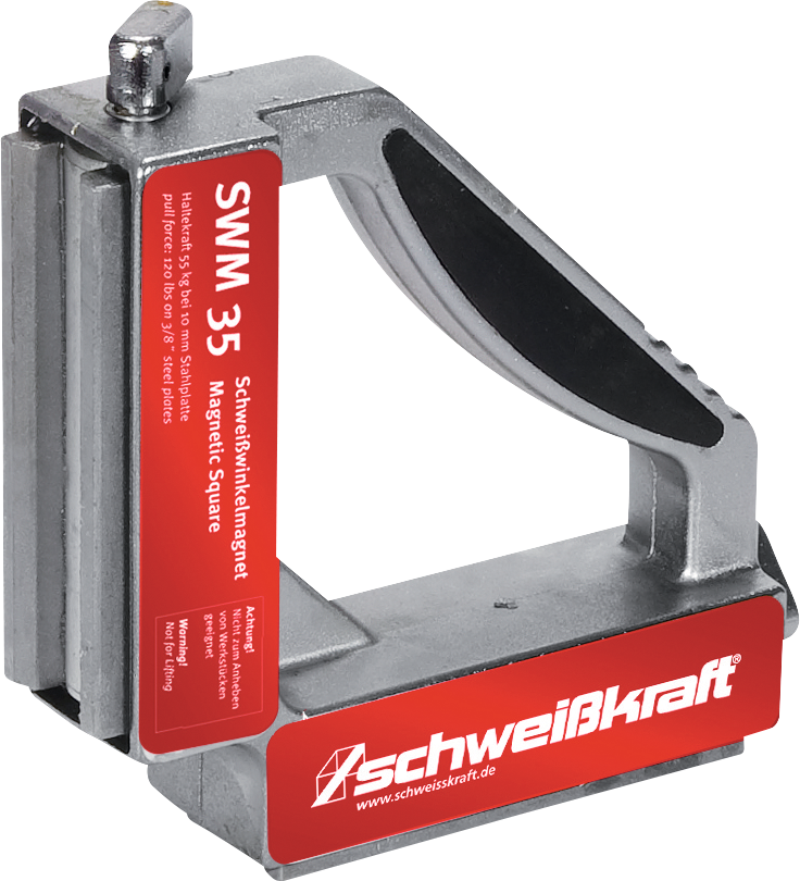 Schweißwinkelmagnete Serie VSWM 30°-275° SWM 35