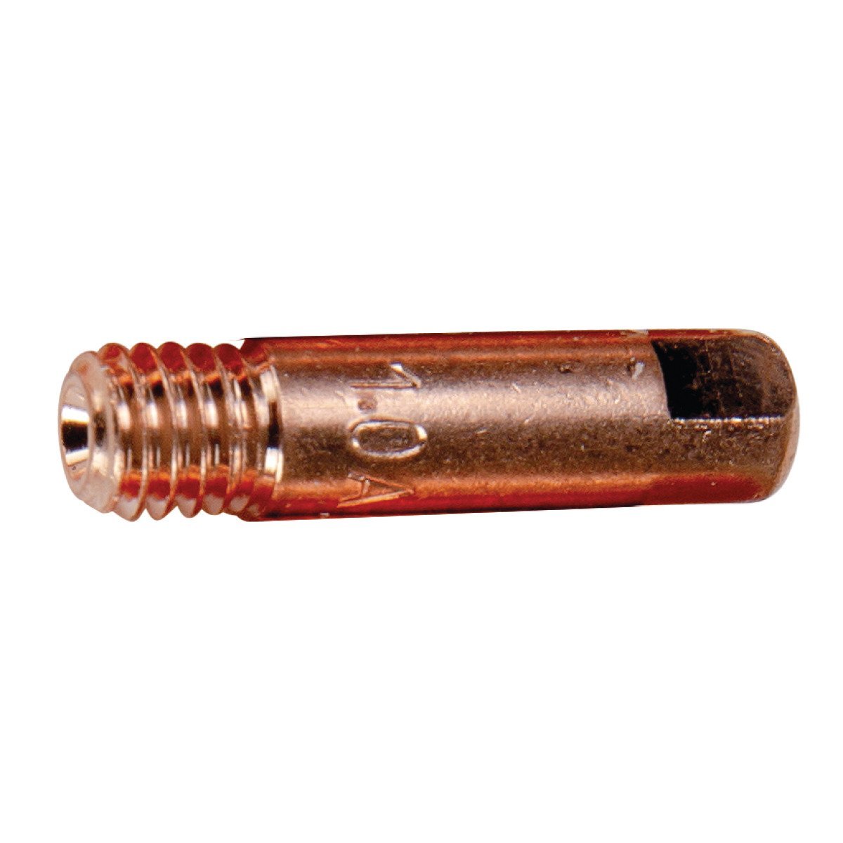 Stromdüse Schweisskraft M6 / 25 mm / Ø 1,0 mm