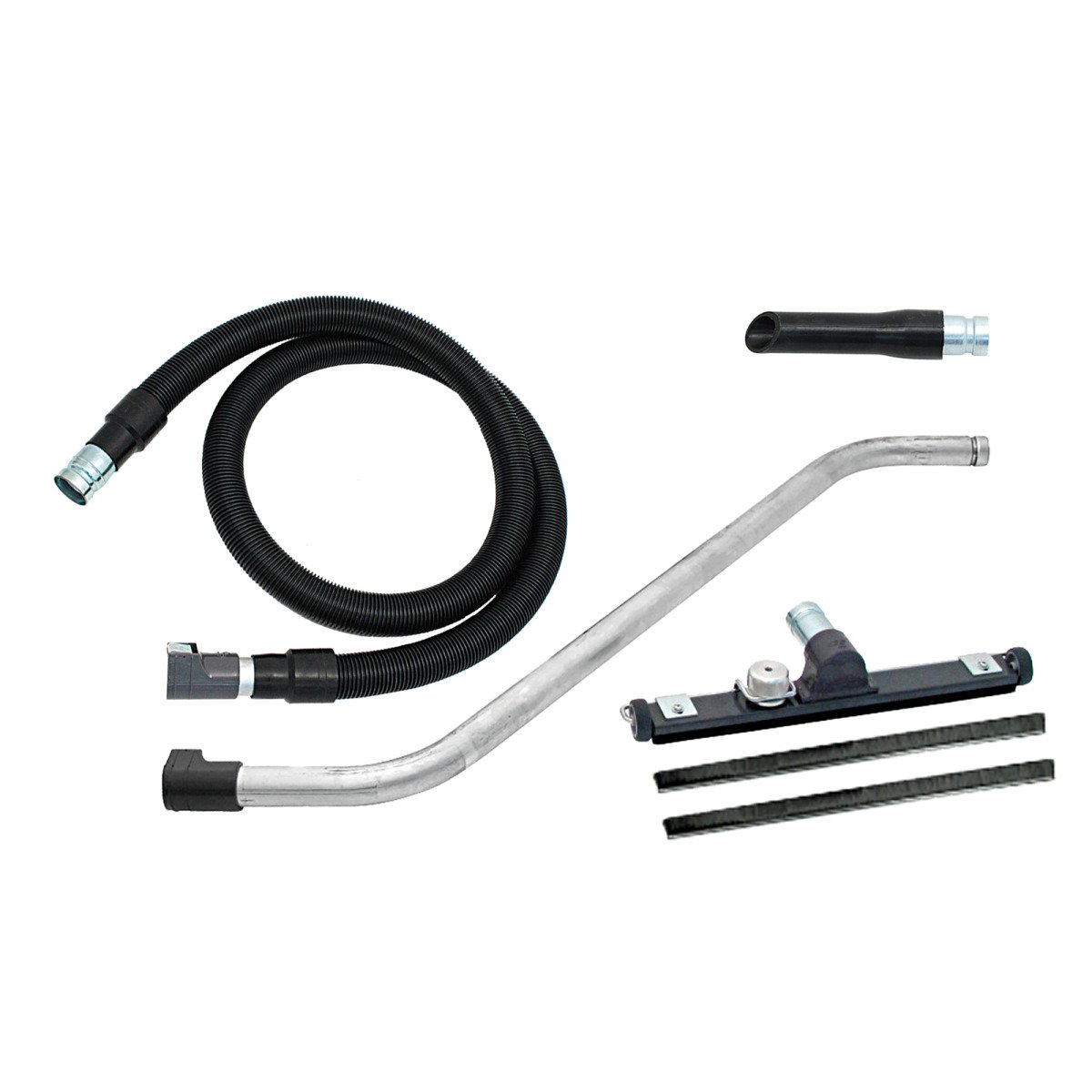 Schlauch- und Düsensatz, antistatisch Cleancraft Ø 50 – 70 mm