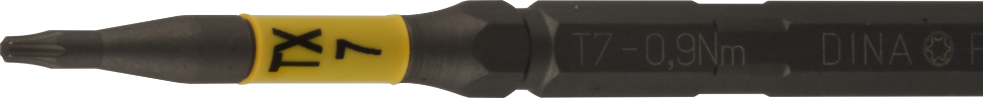 Wechselklinge Torx® L175mm max. 5Nm T20