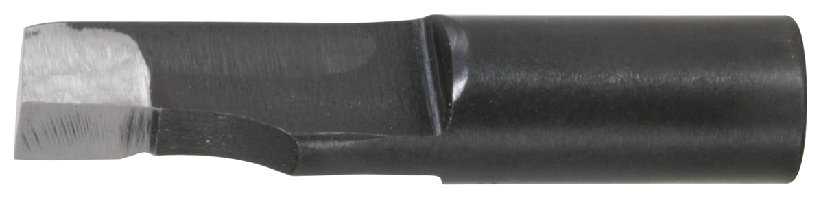 Kunststoffmesser Kreisschneider Ø30-200mm gerade HSSE