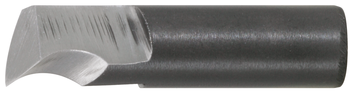 GFS Blechmesser für Kreisschneider Ø 30–200 mm, schräg, HSSE, linksschneidend