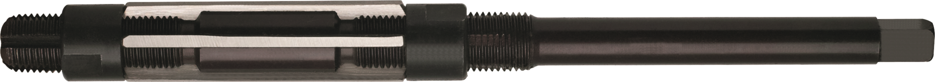 Handreibahle HSS mit Schnellverstellung D18-21mm L178mm WN
