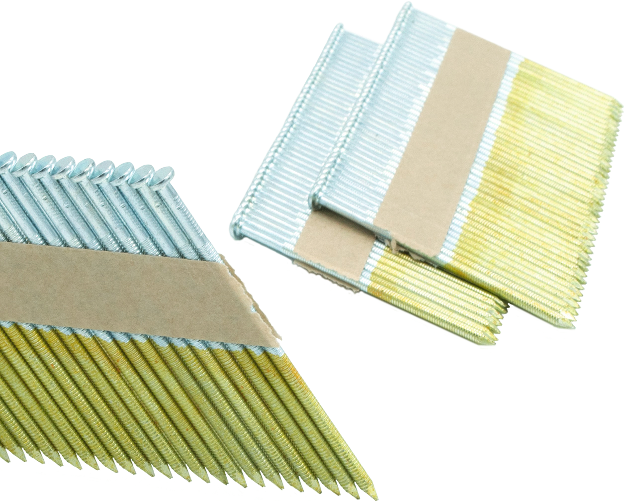 Streifennagel Halbkopf Typ PR verzinkt Ringschaft B7,4mm D2,8/L63mm