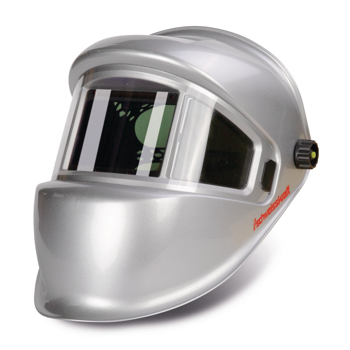 Automatik-Schweißschutzhelm Schweisskraft VarioProtect PANORAMA-W S-TC