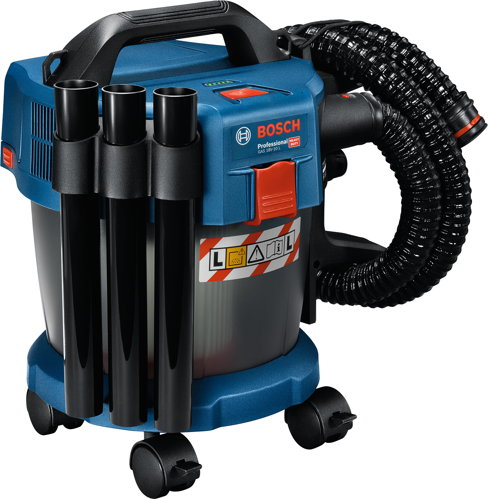 Akku-Staubsauger solo GAS 18V-10L im Karton Akku-Staubsauger solo GAS 18V-10L im Karton