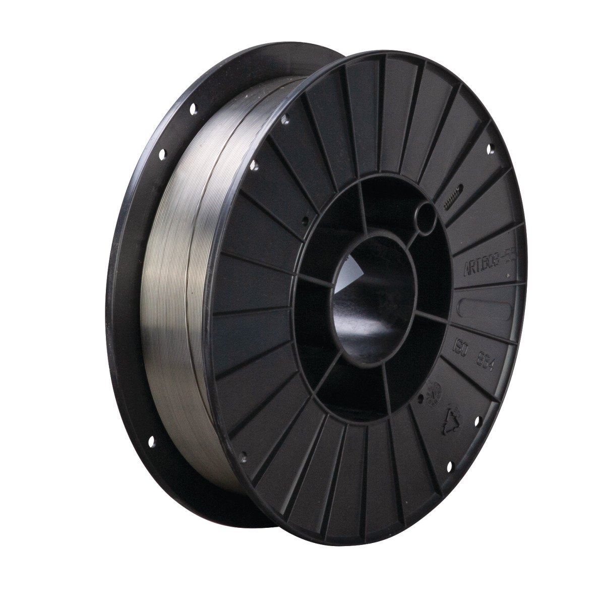 MAG Edelstahl-Schweißdraht Schweisskraft SG X 5 Cr Ni Nb 1/ D 300 / 15,0 kg / 1,2 mm