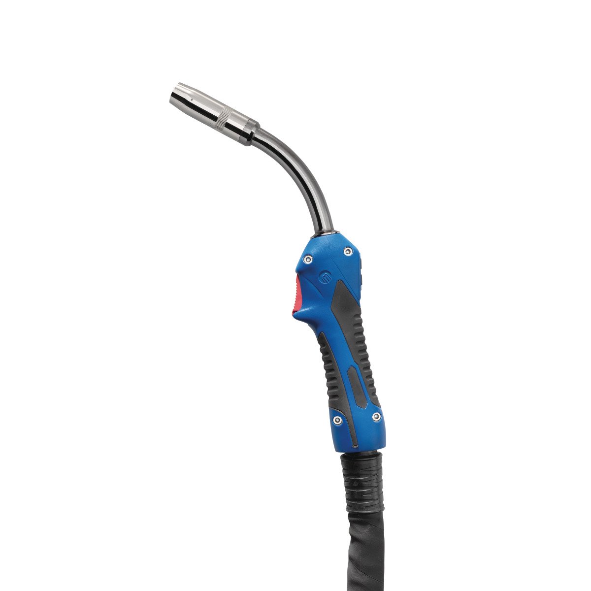 MIG/MAG Schweißbrenner, wassergekühlt, Up-Down Bedienung Rehm W 440D 7 5m UD