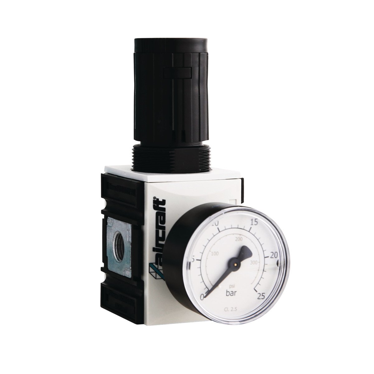 Druckregler Aircraft 1/4" 16 bar