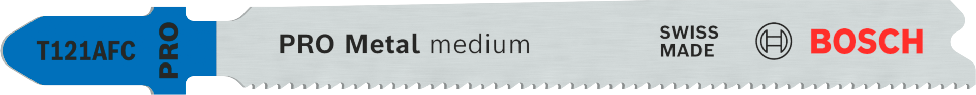 Stichsägeblatt Pack Metall "Professionell" T 121 AFC Länge 92mm
