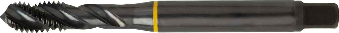 Maschinengewindebohrer M HSSE VAPO DIN371-C Typ N ISO2-6H Sackloch M5 Maschinengewindebohrer M HSSE VAPO DIN371-C Typ N ISO2-6H Sackloch M5