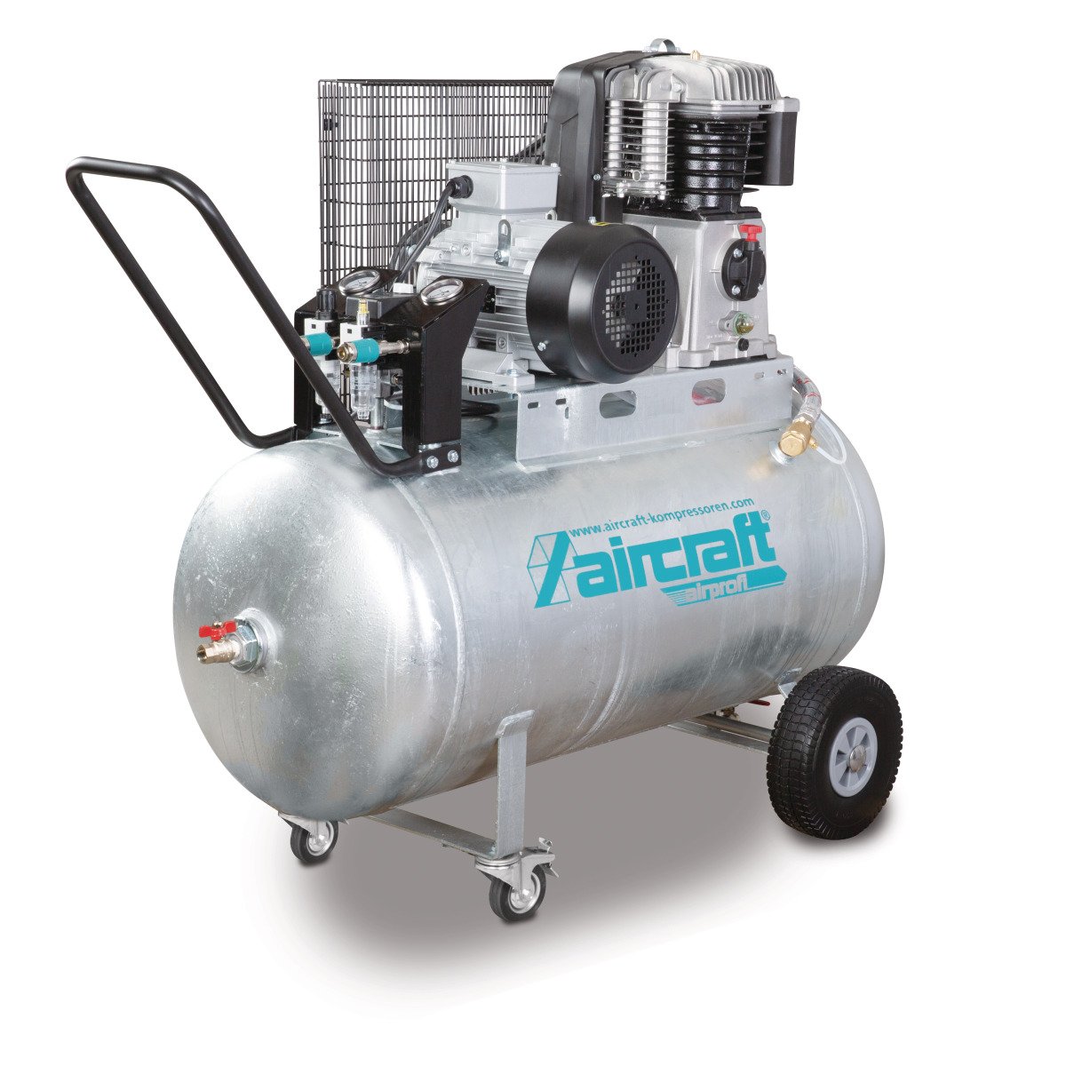 Kolbenkompressor Aircraft AIRPROFI 853/200 P