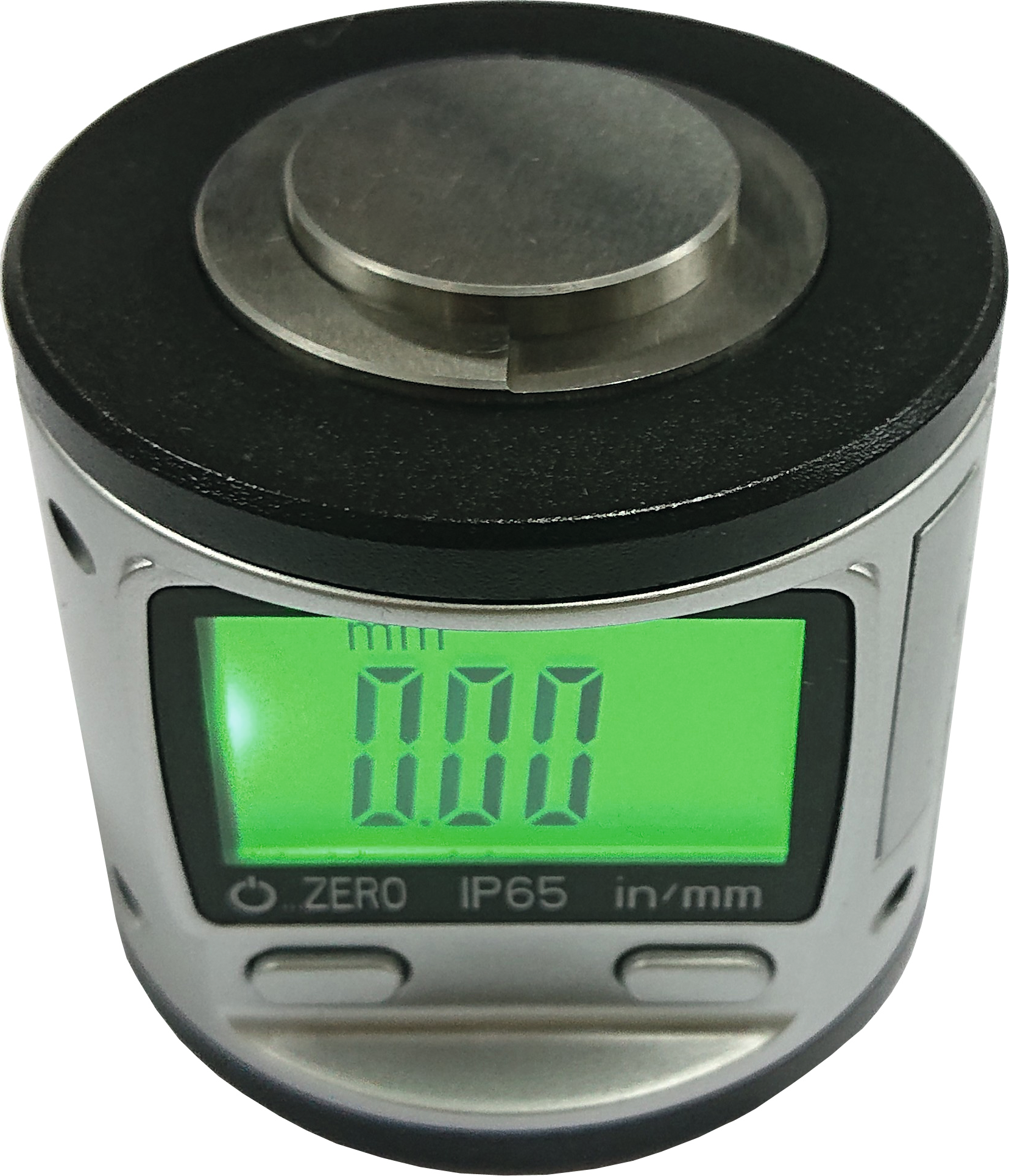 Null-Einstellgerät Digital Gehäusehöhe 50mm D55mm Abl. 0,01 Null-Einstellgerät Digital Gehäusehöhe 50mm D55mm Abl. 0,01