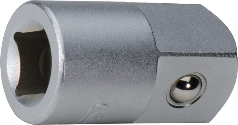Vergrößerungsstück 1/2" auf 3/4" L46mm Vergrößerungsstück 1/2" auf 3/4" L46mm