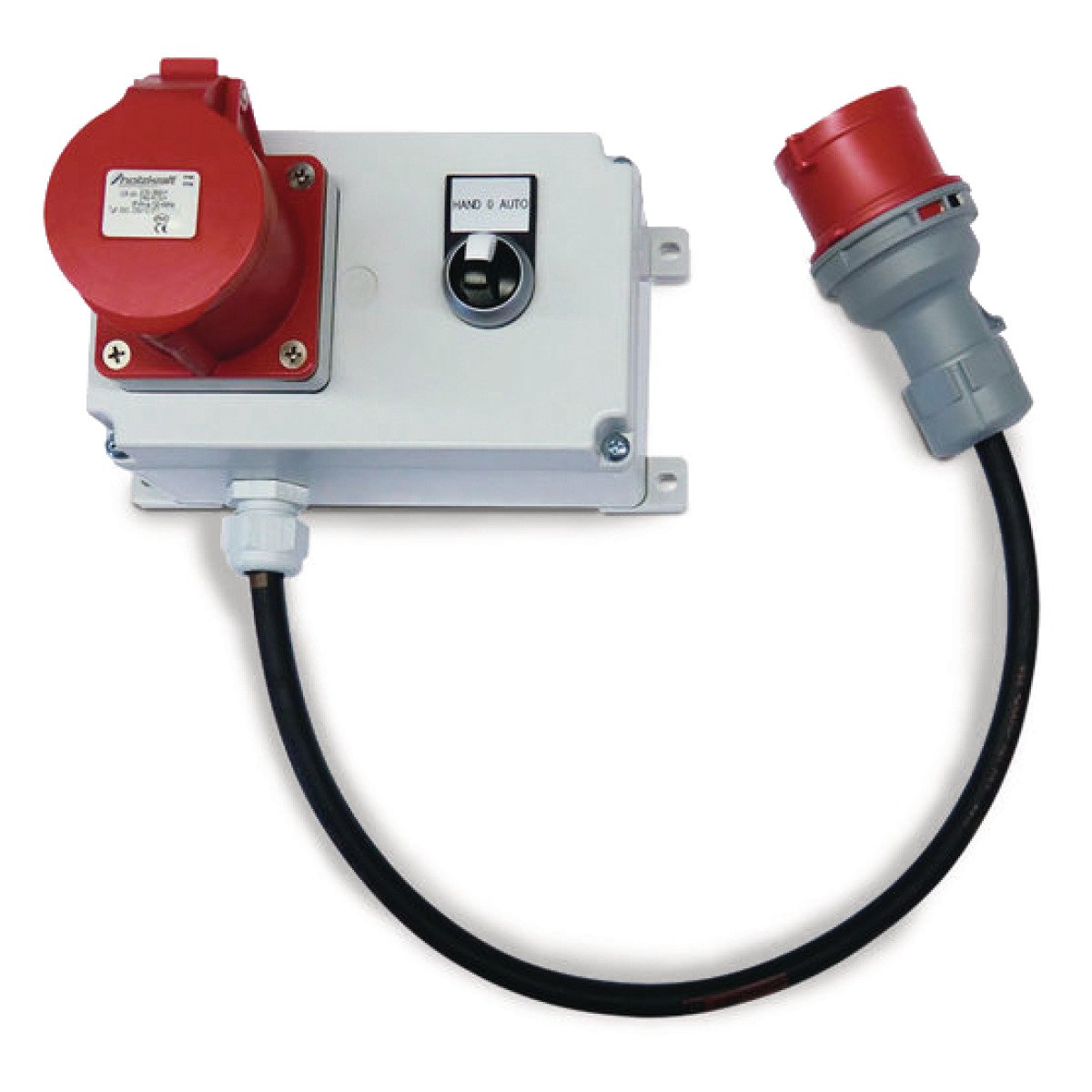 Haupteinheit für Einschaltautomatik Holzkraft EasySwitch FUNK