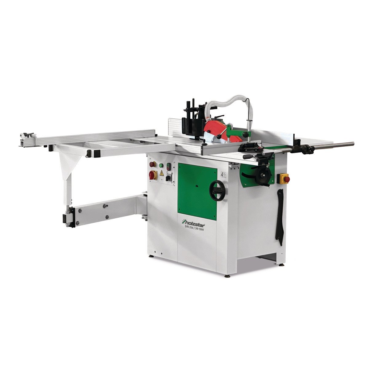 Säge-Fräse-Kombination Holzstar SFK 254/30-1300 (400V)