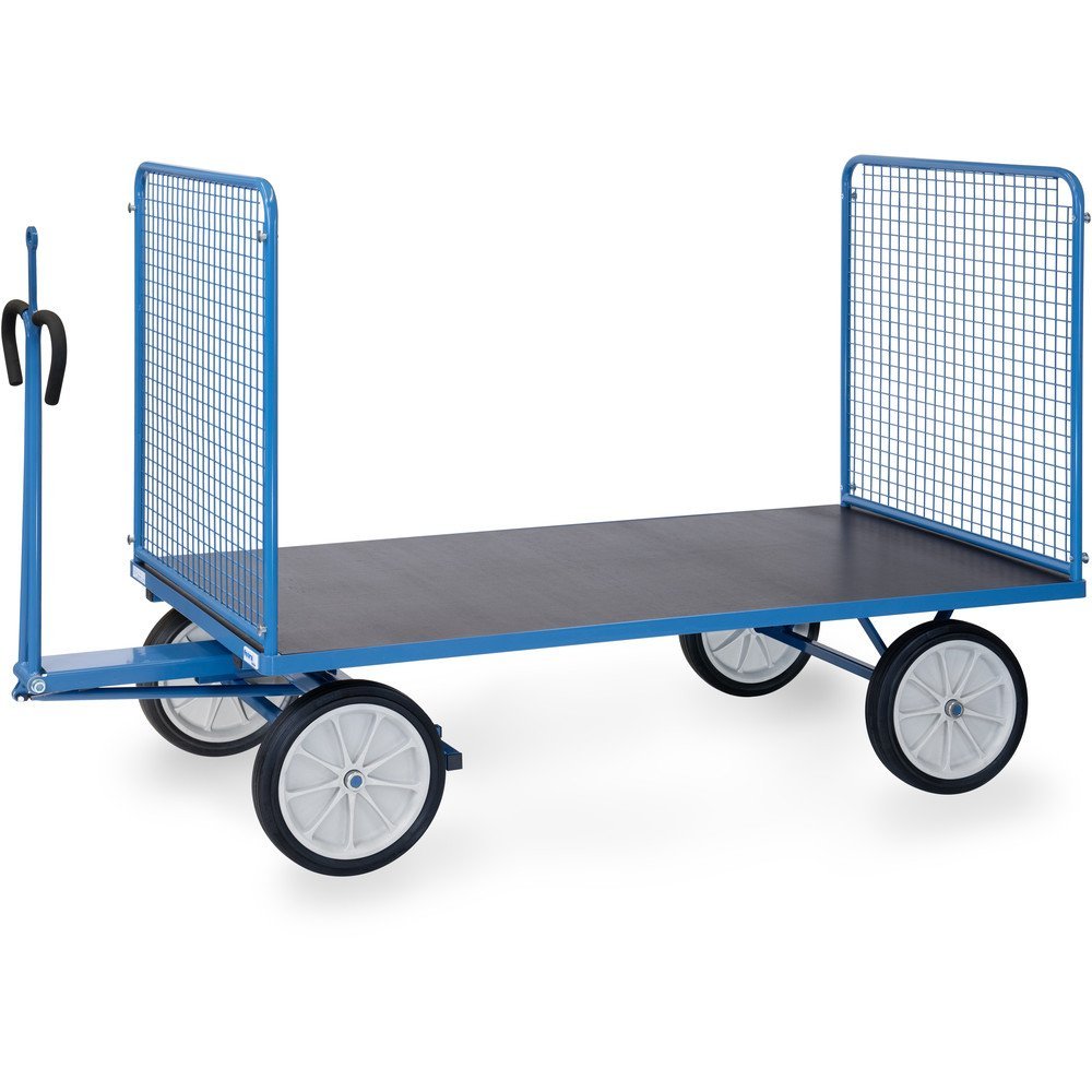 Handpritschenwagen